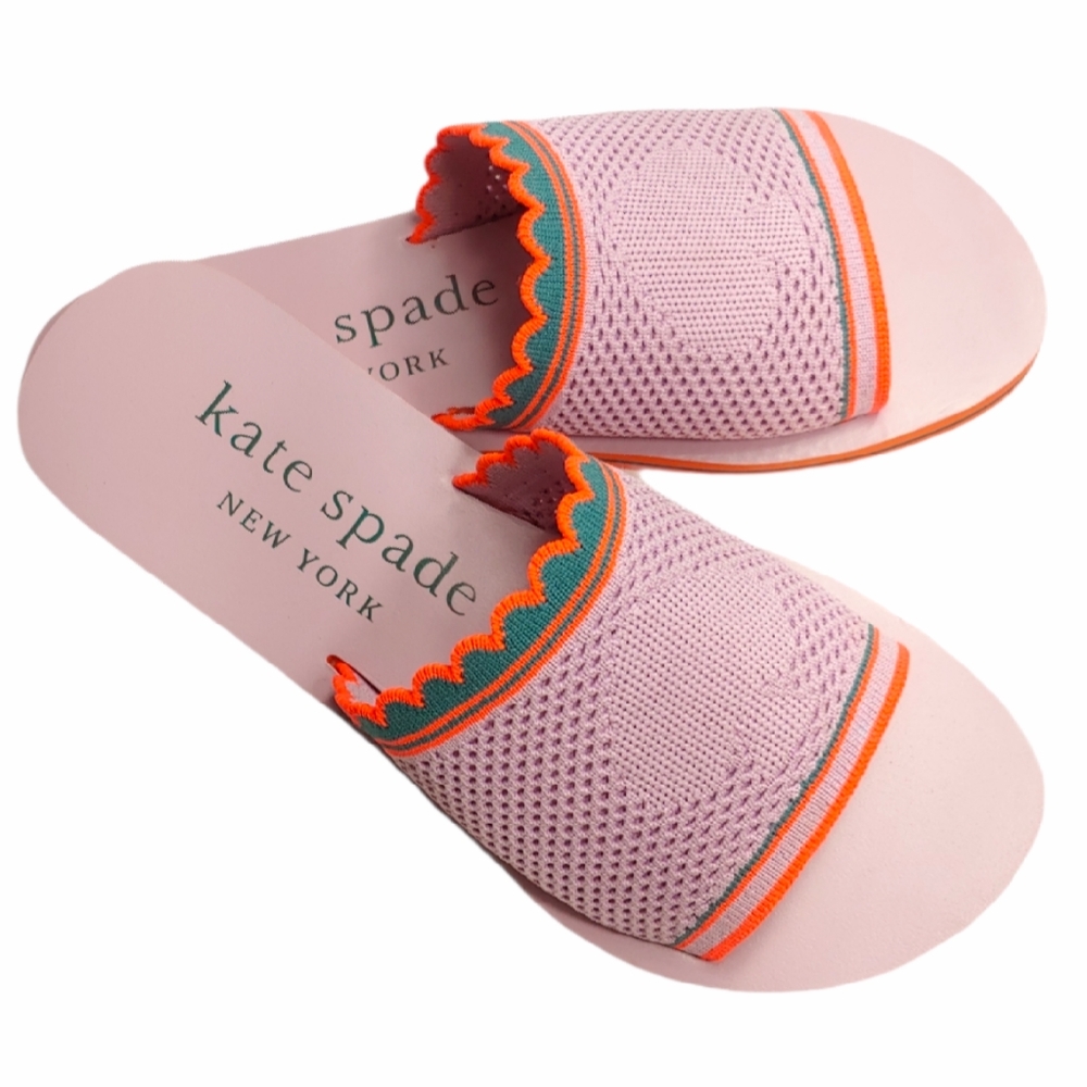 Kate Spade festival sandal flip flops 7